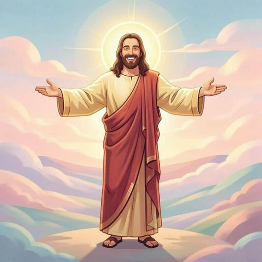 Jesus t'M